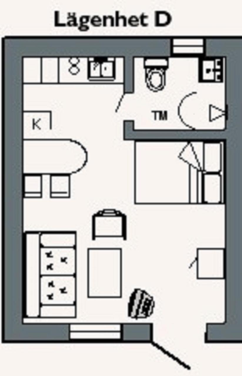 Classic Appartement *
