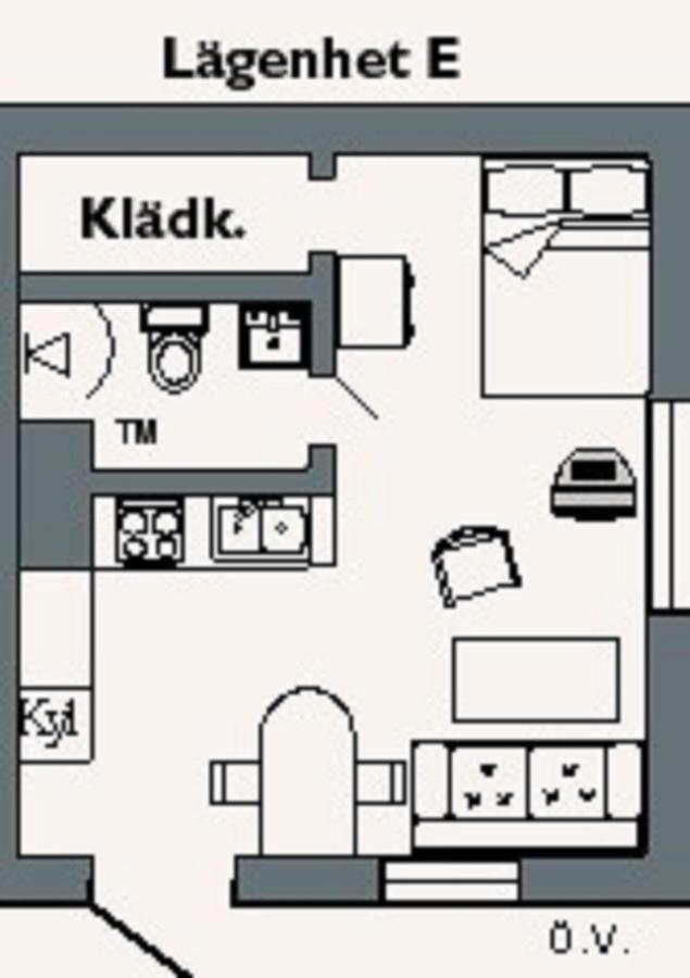 Classic Appartement *